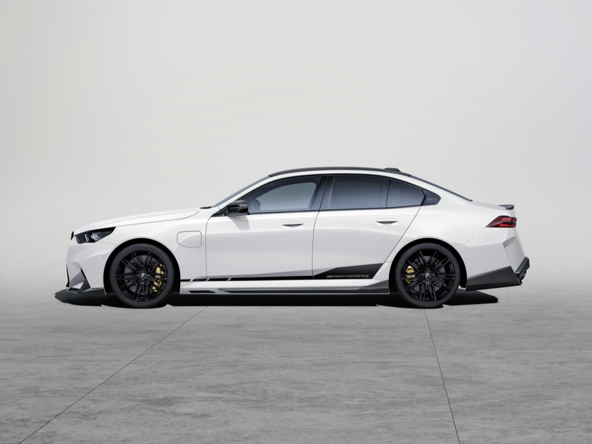 Premium car